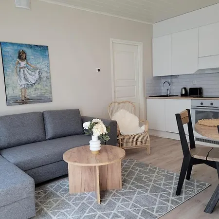 Rantamaininki Apartmán