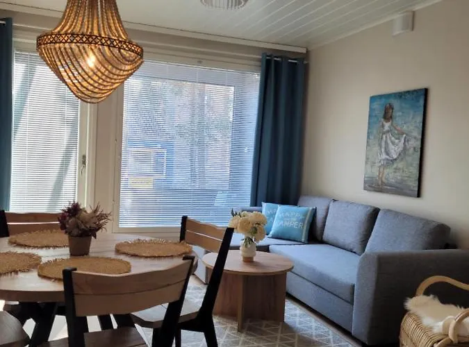 Apartment Rantamaininki Kalajoki